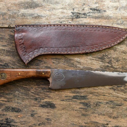 Faca Artesanal com Lâmina de Inox - 8